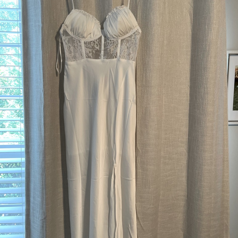 Bridal dress